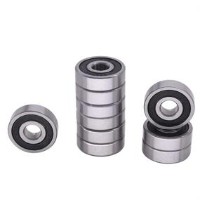 img 4 attached to Fromann 6200RS 10X30Mmx9Mm Shielded Bearings