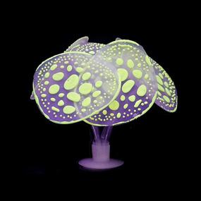 img 2 attached to SunKni Silicone Artificial Decorations Ornaments