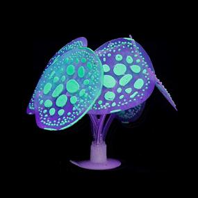 img 3 attached to SunKni Silicone Artificial Decorations Ornaments