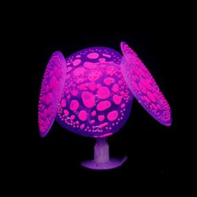 img 1 attached to SunKni Silicone Artificial Decorations Ornaments
