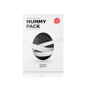 img 4 attached to SKIN1004 Mummy Pack: 8 Nourishing Anti-Age & Wrinkle Masks for Lifting & Hydration