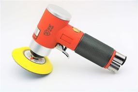 img 3 attached to 🪚 Sander Orbit Pneumatic Polishing Tool for Sanding