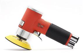 img 4 attached to 🪚 Sander Orbit Pneumatic Polishing Tool for Sanding