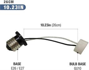 img 2 attached to Demasled Socket Adapter GU10 Cable