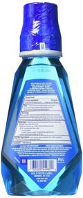 img 1 attached to Crest Pro-Health Multi Protection Alcohol-Free Mouthwash: Clean Mint 16.9 Fl Oz (Pack of 3)