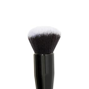 img 2 attached to e.l.f. Ultimate Blending Brush: A Must-Have Vegan Makeup Tool for Flawless Foundation, Bronzer, and Blush Application