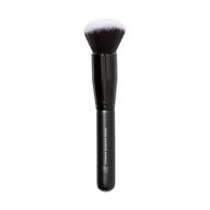 e.l.f. ultimate blending brush: a must-have vegan makeup tool for flawless foundation, bronzer, and blush application logo