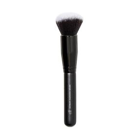 img 4 attached to e.l.f. Ultimate Blending Brush: A Must-Have Vegan Makeup Tool for Flawless Foundation, Bronzer, and Blush Application