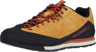 👟 merrell catalyst suede brindle 10.5 men's fashion sneakers: superior style and comfort logo