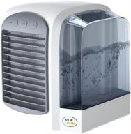 nlr personal conditioner ultra quiet environmental heating, cooling & air quality logo