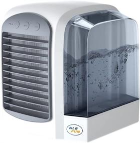 img 4 attached to NLR Personal Conditioner Ultra Quiet Environmental Heating, Cooling & Air Quality