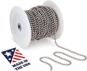 img 4 attached to Beaded Ball Chain Industrial Applications Exterior Accessories