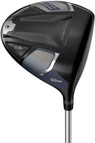 img 4 attached to Wilson D9 Men's Golf Driver - Adjustable 9/10.5/13 Inches