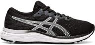 👟 asics kid's gel-excite 7 gs running shoes: optimal performance for young runners logo