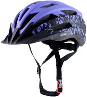 🚲 premium adult bike helmet | road & mountain bicycle helmet for men, women, and youth | available in 2 sizes логотип