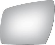 🔍 burco 4305 flat driver side mirror glass 2010-2013 kia soul (2010-2013) (10 11 12 13) logo