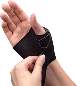 img 1 attached to 👍 Comfortable Thumsling for the Right Hand – Medium Size Point Products