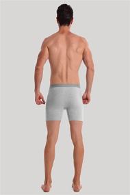 img 1 attached to WANDER Regular Breathable Comfortable Underwear Sports & Fitness for Running