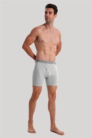 img 2 attached to WANDER Regular Breathable Comfortable Underwear Sports & Fitness for Running