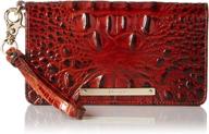 👜 brahmin debra pecan women's handbags & wallets (model m4915100004) logo