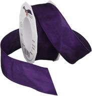 🎀 royal purple morex ribbon dream ribbon logo