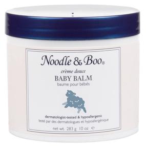 img 4 attached to 👶 Noodle & Boo Baby Balm: All-Natural Skin Care Formula