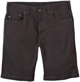 img 1 attached to PrAna Living Bronson 11 Inch Charcoal Men's Clothing in Active
