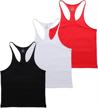 muscle alive bodybuilding stringer cotton sports & fitness for other sports logo