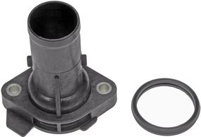 img 3 attached to Dorman 902-313 Engine Coolant Water Outlet: Ultimate Cooling Solution for Optimum Performance