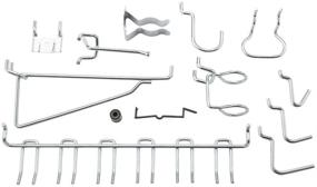 img 4 attached to N112 062 Plated Assortment by National Hardware