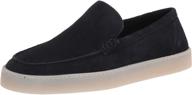 black loafer shoes for men - steve madden sweeney loafers & slip-ons logo