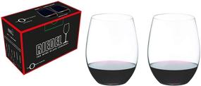 img 3 attached to 🍷 Riedel O Wine Tumbler Cabernet/Merlot, Set of 2 - Clear: Enhance Your Wine Experience