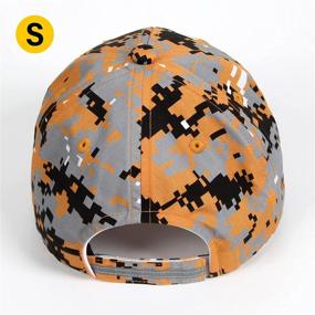 img 2 attached to 🧢 Ami&amp;Li Tots Trucker Sun Hat: Toddler Baseball Cap for Boys and Girls - Thin, Breathable Design