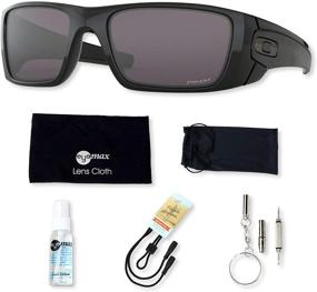 img 3 attached to Oakley OO9096 Polished Sunglasses Accessories