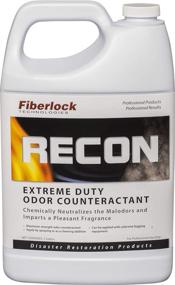 img 2 attached to 🔥 Smoke, Urine, or Fire Odor Counteractant: Recon Heavy-Duty Smell Eliminator