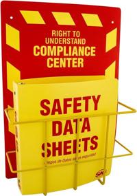 img 1 attached to 🔒 SAS Safety 6000 75 Compliance Center: Ensuring Workplace Safety and Regulatory Compliance