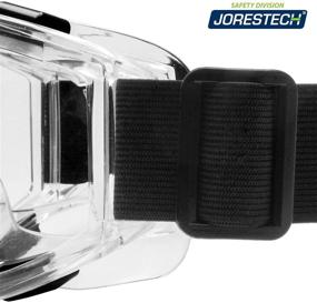 img 1 attached to JORESTECH Safety Goggles Wide Vision Protection