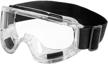 jorestech safety goggles wide vision protection logo