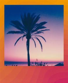 img 1 attached to 🌈 Polaroid Originals Color Film for I-Type: Color Wave Edition (6018) - Vibrant Instant Photography