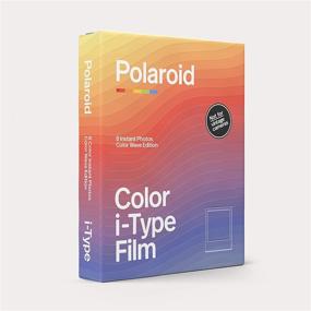 img 3 attached to 🌈 Polaroid Originals Color Film for I-Type: Color Wave Edition (6018) - Vibrant Instant Photography