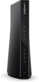 img 4 attached to Linksys CG7500: High Speed DOCSIS 3.0 AC1900 Cable Modem Router, Xfinity & Spectrum Certified