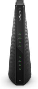img 3 attached to Linksys CG7500: High Speed DOCSIS 3.0 AC1900 Cable Modem Router, Xfinity & Spectrum Certified