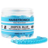 haisstronica connectors: the ultimate insulated waterproof electrical gauge solution логотип