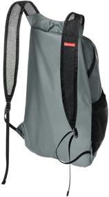 img 2 attached to 18L Rainproof Lightweight Packable Backpack for Bicycle Travel and Airplane by Naturehike