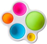 игрушка для малышей dimpl brand: развивайте творчество вашего ребенка с помощью игрушек fat brain toys логотип