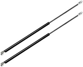 img 4 attached to Rugged TUFF Rear Liftgate Lift Supports Shocks Struts for Toyota 4Runner 1996-2002 - Pack of 2, RT859011, 24 Inches