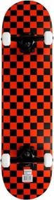 img 4 attached to 🛹 Black Krown Rookie Skateboard Checker