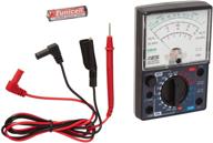 electronic specialties 530 dva multimeter logo