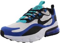 🏃 кроссовки nike react casual running bq0103 009 для мальчиков логотип