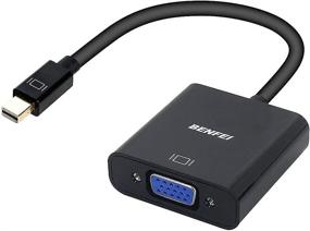 img 4 attached to 💻 Benfei DisplayPort Adapter - Thunderbolt Compatible for SurfacePro